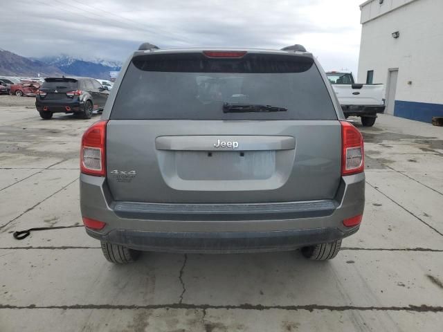 2012 Jeep Compass Sport