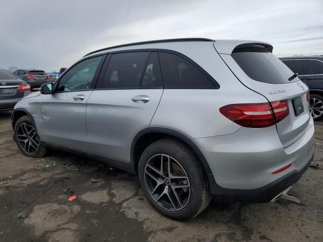 2019 Mercedes-Benz GLC 300 4matic