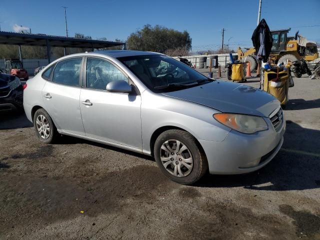 2009 Hyundai Elantra GLS