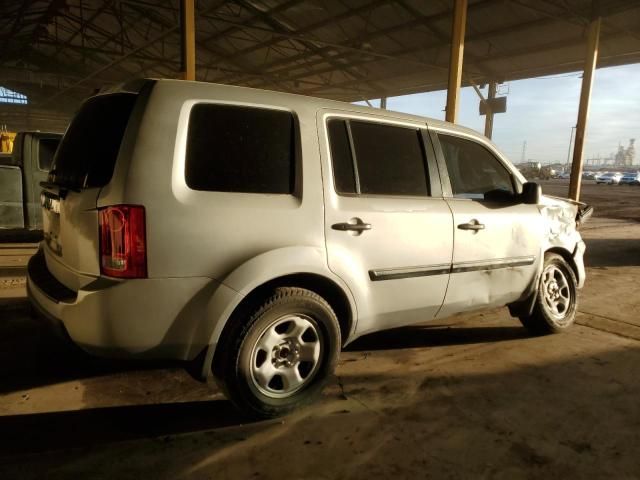 2011 Honda Pilot LX