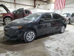 Salvage cars for sale at auction: 2019 Toyota Corolla L