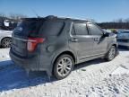 2011 Ford Explorer Limited