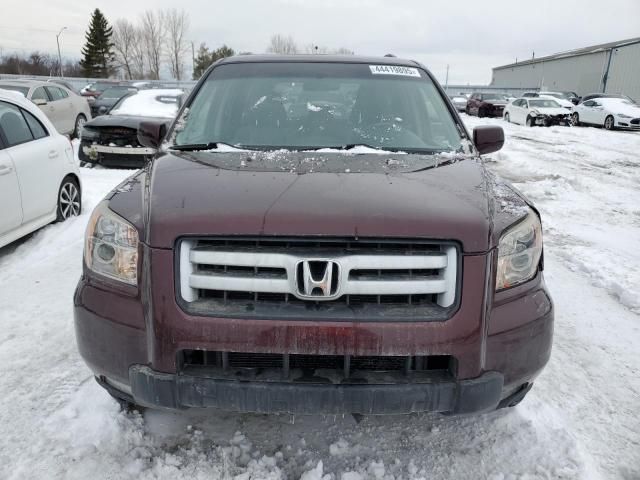 2008 Honda Pilot EXL