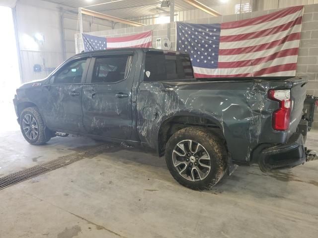 2019 Chevrolet Silverado K1500 RST