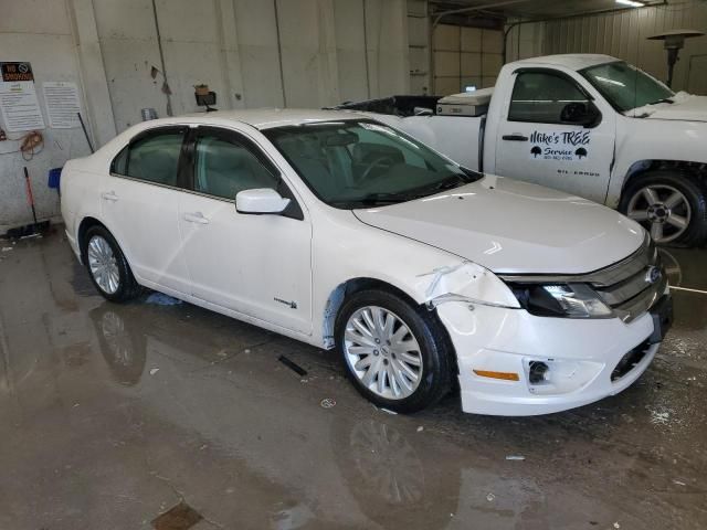 2010 Ford Fusion Hybrid