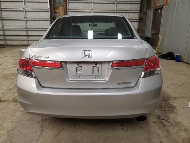 2012 Honda Accord SE