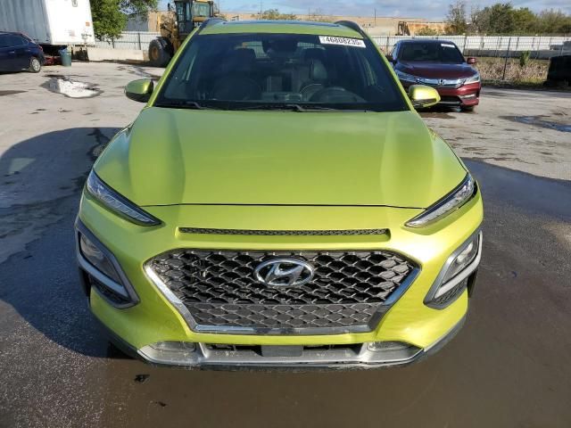 2018 Hyundai Kona Ultimate