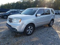 Salvage cars for sale from Copart Eight Mile, AL: 2015 Honda Pilot EXL