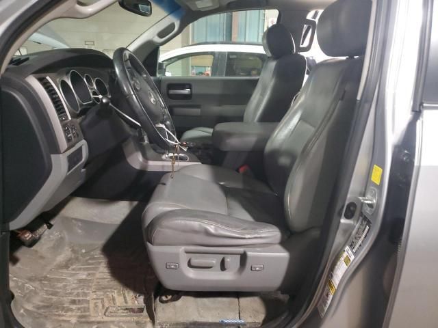 2011 Toyota Sequoia Limited