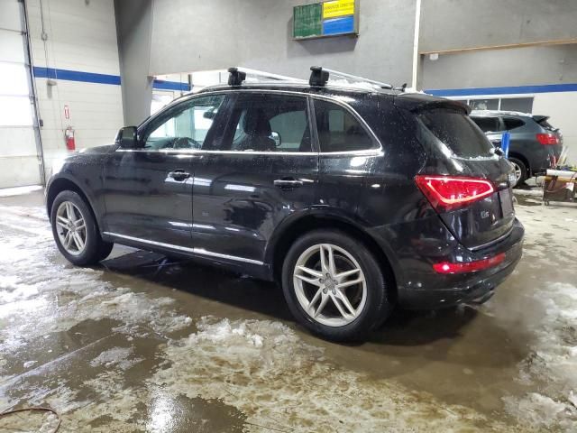 2015 Audi Q5 Premium Plus