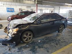 Salvage cars for sale at Fort Wayne, IN auction: 2014 Toyota Camry SE