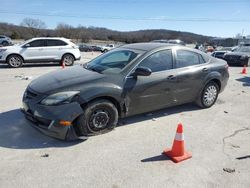 Salvage cars for sale at Lebanon, TN auction: 2012 Mazda 6 I