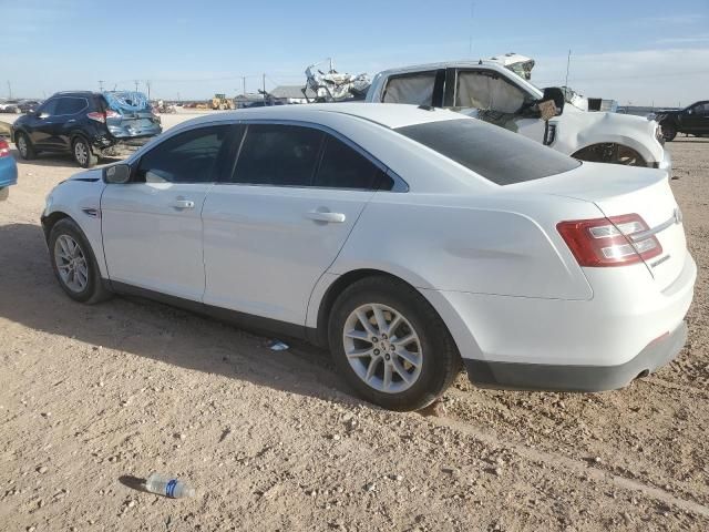 2013 Ford Taurus SE