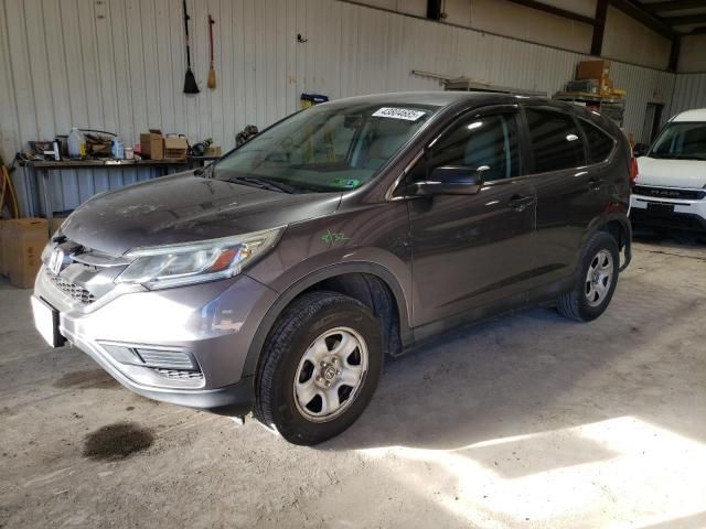 2015 Honda CR-V LX