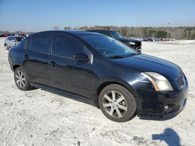 2012 Nissan Sentra 2.0