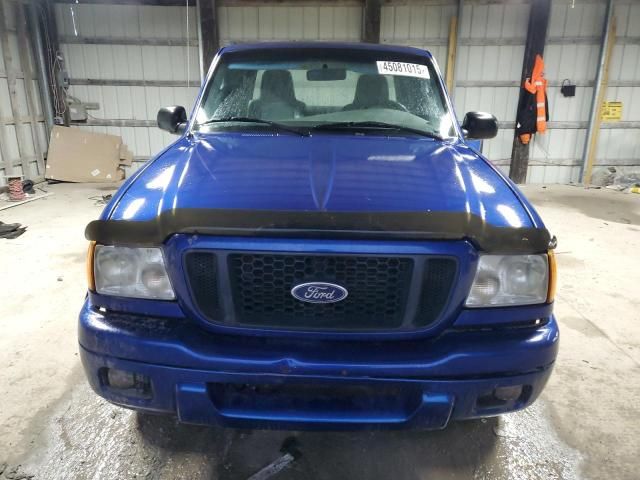 2004 Ford Ranger Super Cab