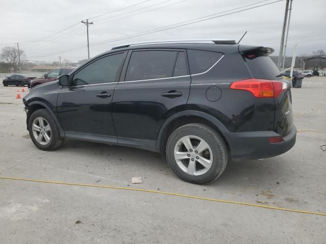 2014 Toyota Rav4 XLE