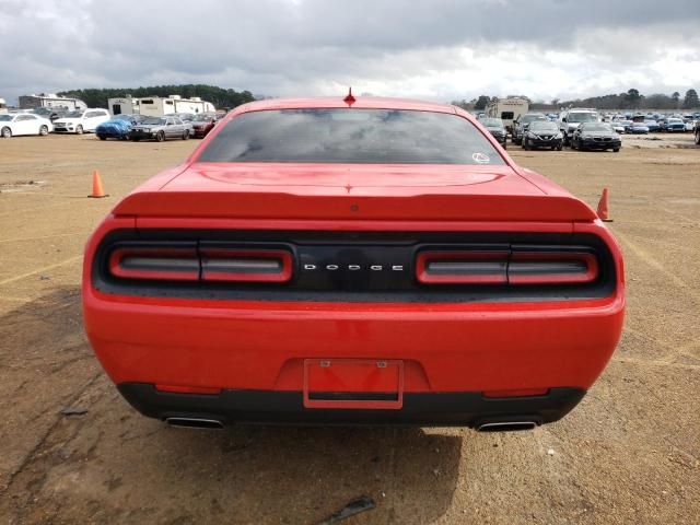 2015 Dodge Challenger SXT Plus