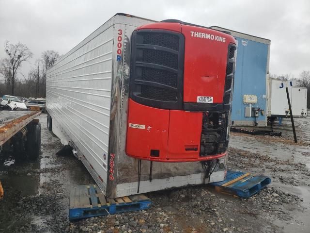 2019 Utility Semi Trailer