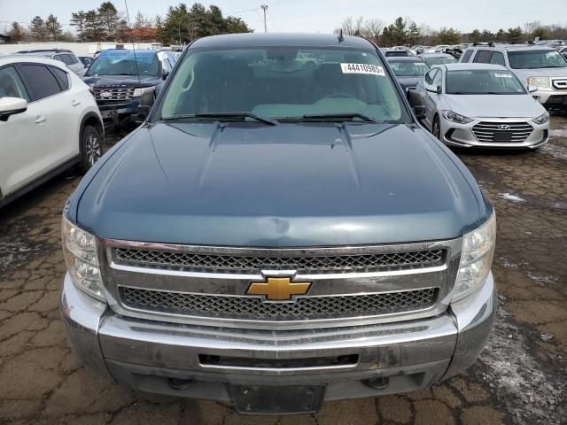 2012 Chevrolet Silverado K1500 LS