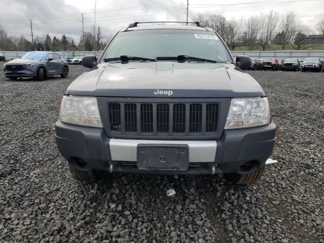 2004 Jeep Grand Cherokee Laredo