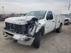 2012 Chevrolet Silverado C2500 Heavy Duty en venta en Indianapolis, IN