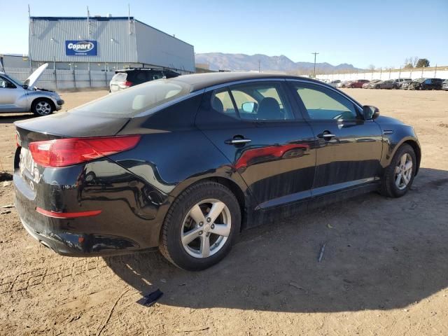 2015 KIA Optima LX