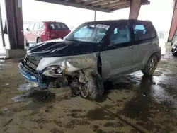 Salvage cars for sale at American Canyon, CA auction: 2004 Chrysler PT Cruiser GT