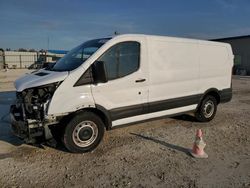 Salvage trucks for sale at Arcadia, FL auction: 2020 Ford Transit T-150