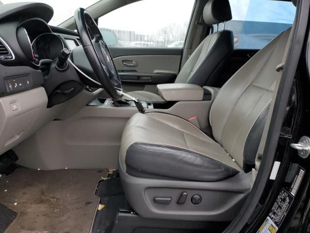 2018 KIA Sedona LX