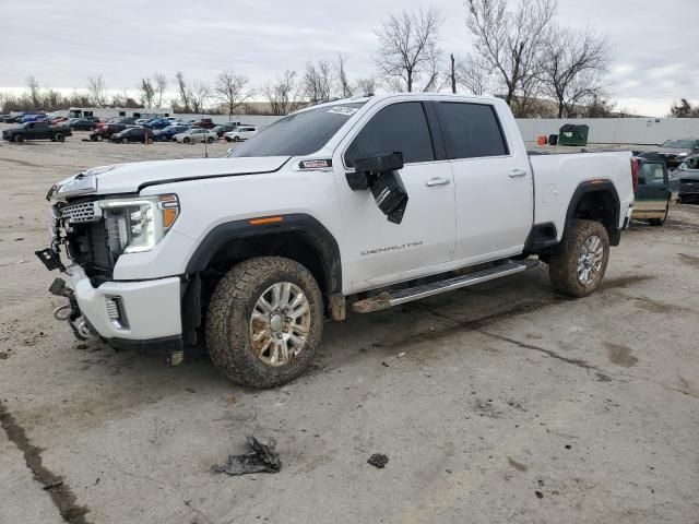 2021 GMC Sierra K3500 Denali