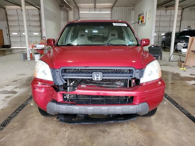 2005 Honda Pilot EX