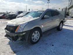 2013 Cadillac SRX Luxury Collection en venta en Colorado Springs, CO