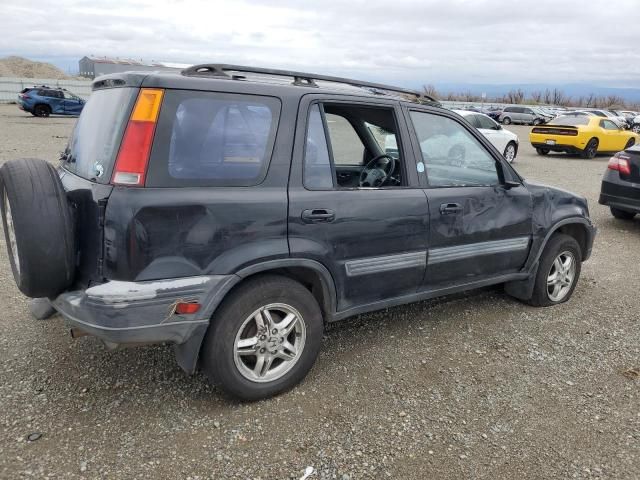 2000 Honda CR-V EX