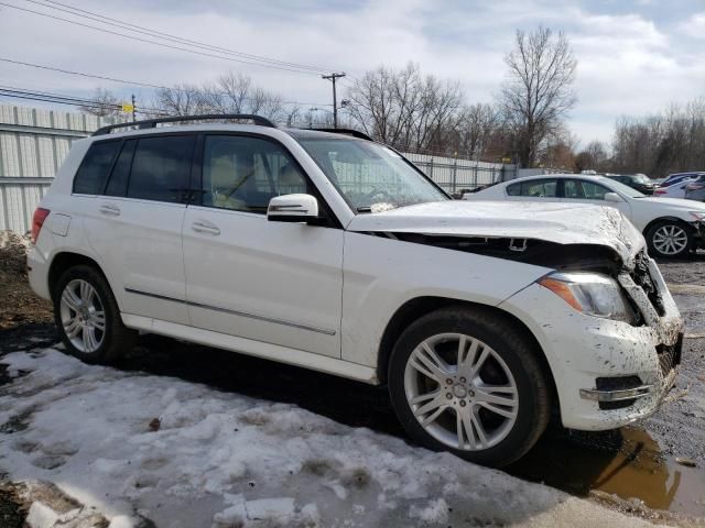 2014 Mercedes-Benz GLK 250 Bluetec