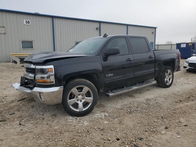 2017 Chevrolet Silverado C1500 LT