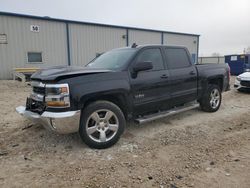 2017 Chevrolet Silverado C1500 LT en venta en Haslet, TX