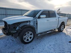 2012 Dodge RAM 1500 Longhorn en venta en Kansas City, KS