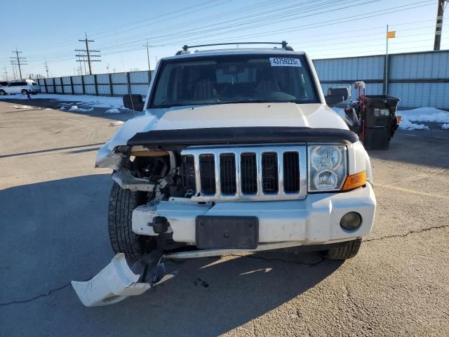 2009 Jeep Commander Sport