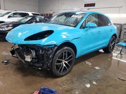 Salvage Cars with No Bids Yet For Sale at auction: 2022 Porsche Macan