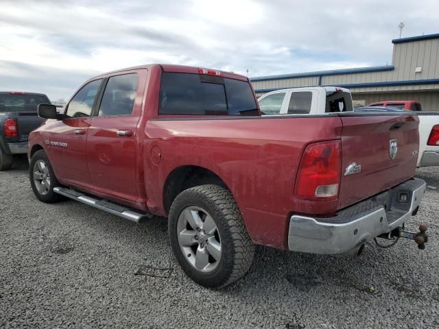 2012 Dodge RAM 1500 SLT