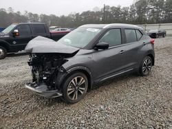 Carros salvage a la venta en subasta: 2019 Nissan Kicks S