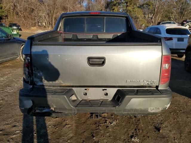 2009 Honda Ridgeline RT