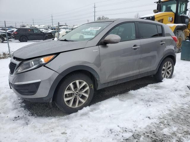 2015 KIA Sportage LX