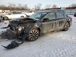 Salvage cars for sale from Copart Chicago Heights, IL: 2016 Nissan Altima 2.5