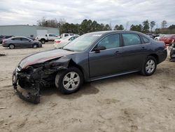 Carros con título limpio a la venta en subasta: 2010 Chevrolet Impala LT