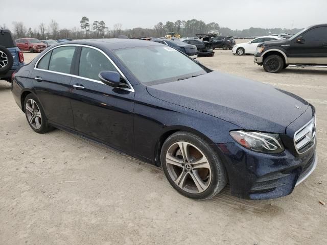 2019 Mercedes-Benz E 300