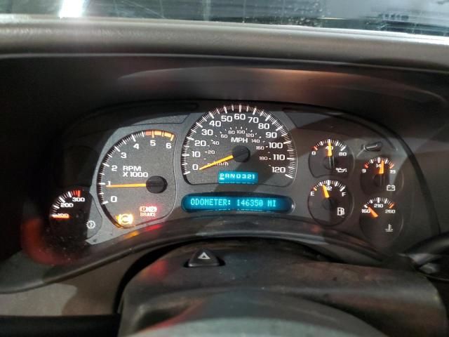 2003 Chevrolet Silverado K2500 Heavy Duty