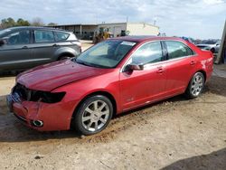 Lincoln Vehiculos salvage en venta: 2008 Lincoln MKZ