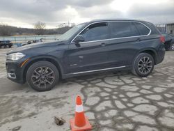 Salvage cars for sale at Lebanon, TN auction: 2015 BMW X5 XDRIVE35I